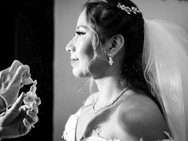 La boda de Beatriz y Wenceslao en Venustiano Carranza, Ciudad de México 8