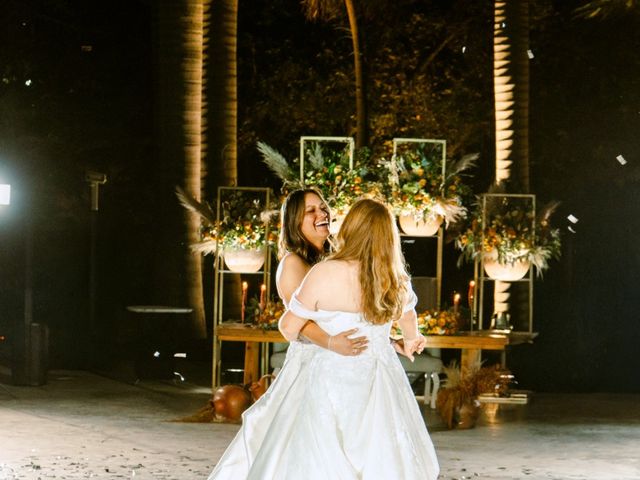 La boda de Angélica y Yana en Oaxaca, Oaxaca 16