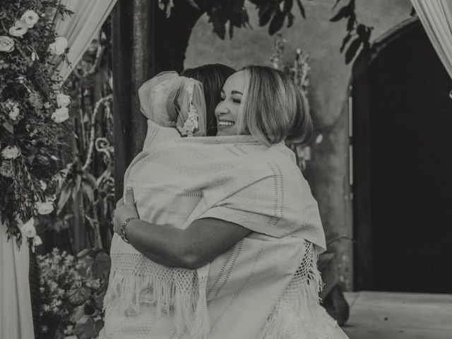 La boda de Angélica y Yana en Oaxaca, Oaxaca 41