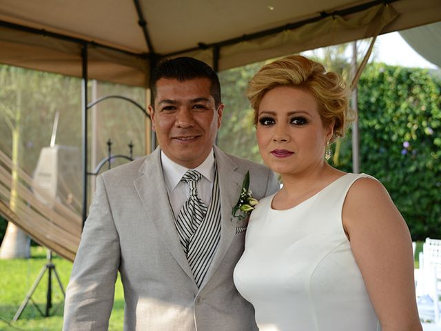 La boda de Ramón y Ariana en Yautepec, Morelos 2