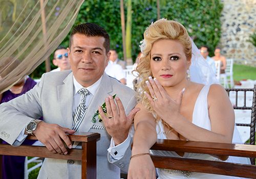 La boda de Ramón y Ariana en Yautepec, Morelos 4