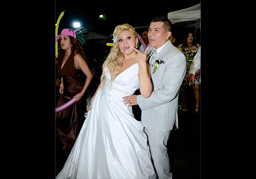 La boda de Ramón y Ariana en Yautepec, Morelos 7