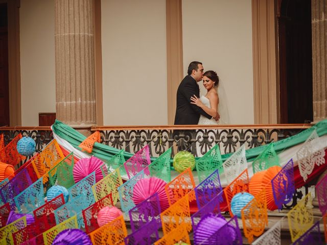 La boda de Orlando y Karla en Monterrey, Nuevo León 2