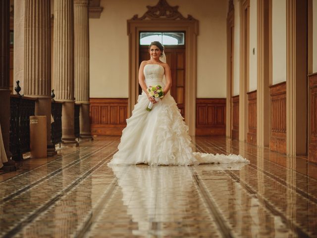 La boda de Orlando y Karla en Monterrey, Nuevo León 5