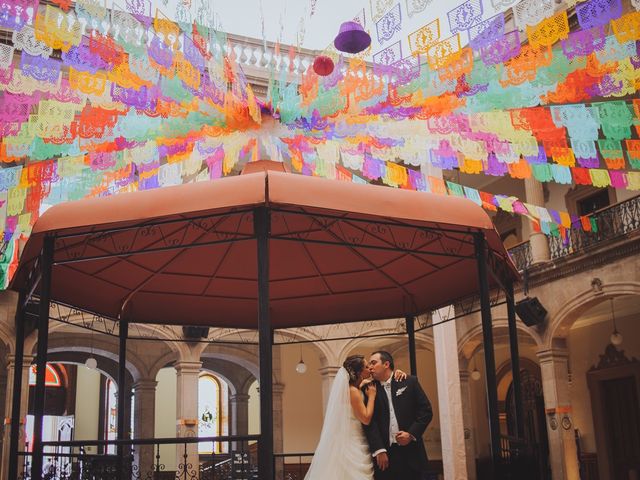 La boda de Orlando y Karla en Monterrey, Nuevo León 6