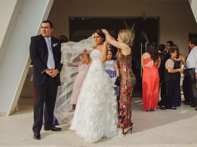 La boda de Orlando y Karla en Monterrey, Nuevo León 8