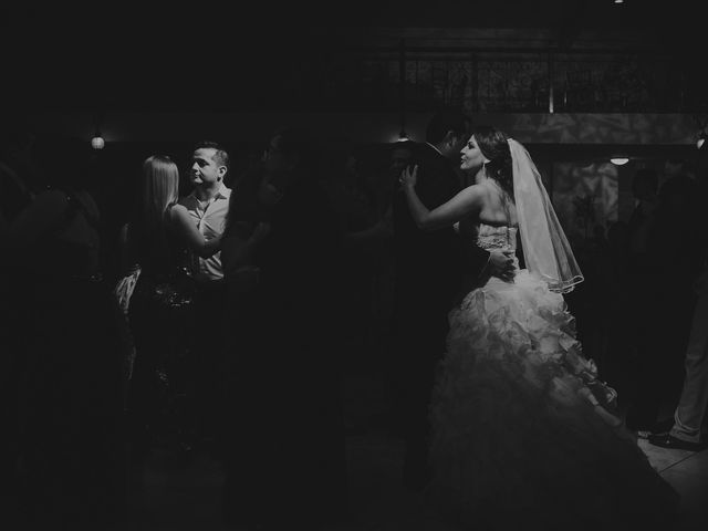 La boda de Orlando y Karla en Monterrey, Nuevo León 18
