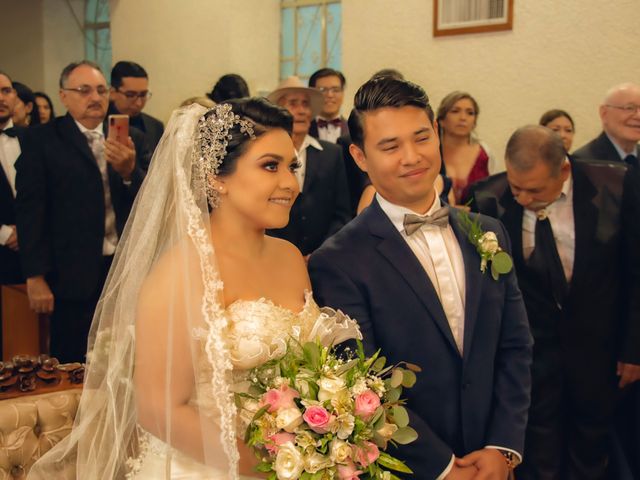 La boda de Claudio y Verónica en Victoria, Tamaulipas 8