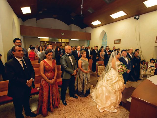 La boda de Claudio y Verónica en Victoria, Tamaulipas 9