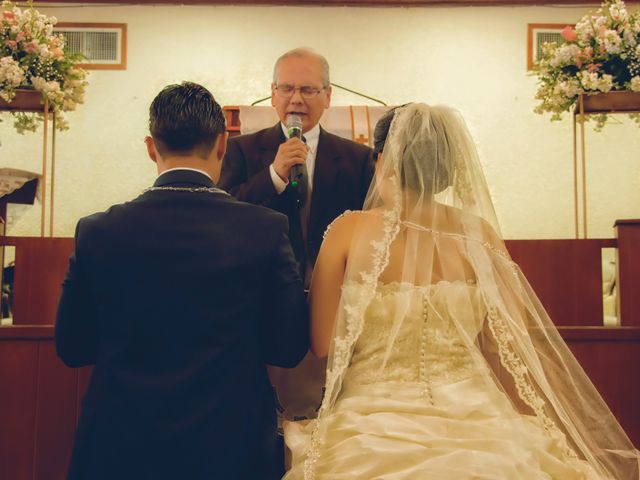La boda de Claudio y Verónica en Victoria, Tamaulipas 11