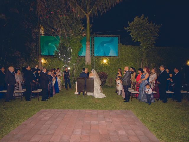 La boda de Claudio y Verónica en Victoria, Tamaulipas 13