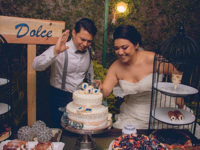 La boda de Claudio y Verónica en Victoria, Tamaulipas 42