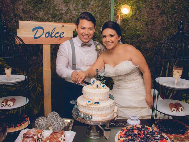 La boda de Claudio y Verónica en Victoria, Tamaulipas 45
