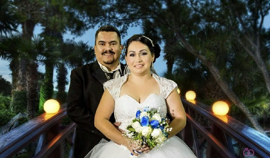 La boda de Efren y Cinthia en Tijuana, Baja California