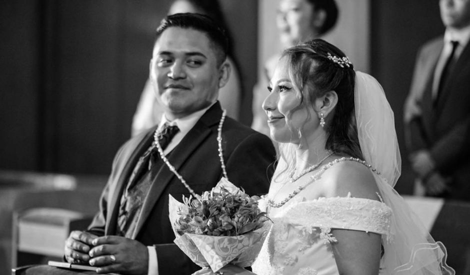 La boda de Beatriz y Wenceslao en Venustiano Carranza, Ciudad de México