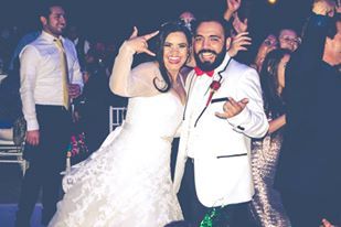 La boda de Araceli y Miguel 1
