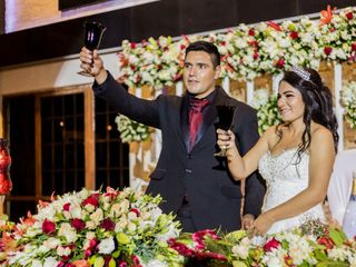 La boda de Rocío y Alejandro