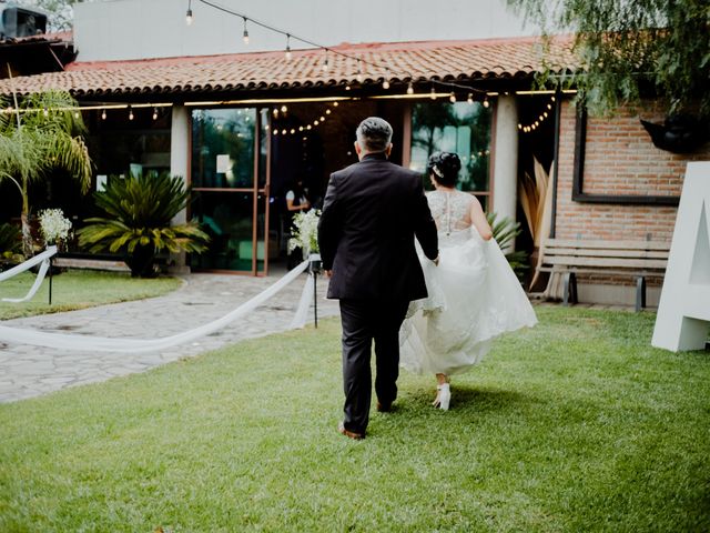 La boda de Orlando y Adriana en Coacalco, Estado México 29