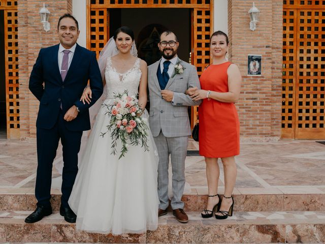 La boda de Fernando y Elizabeth en Nuevo Vallarta, Nayarit 44