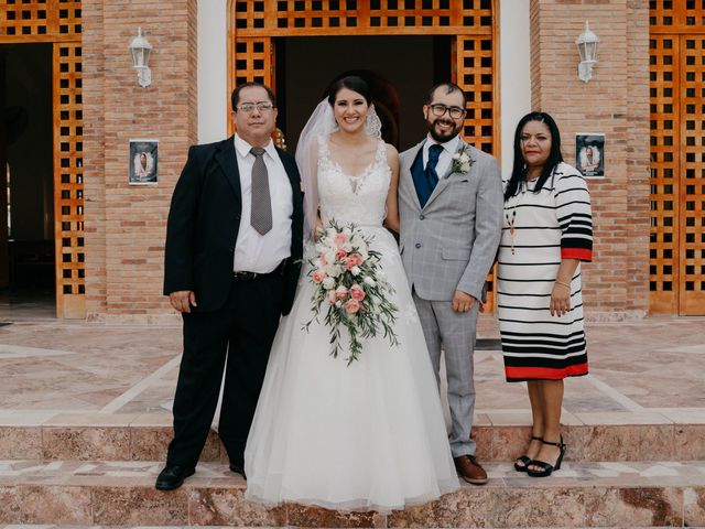 La boda de Fernando y Elizabeth en Nuevo Vallarta, Nayarit 46