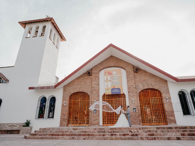 La boda de Fernando y Elizabeth en Nuevo Vallarta, Nayarit 47