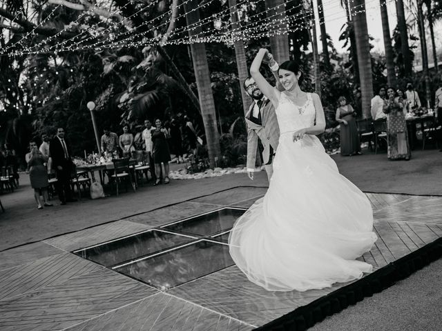 La boda de Fernando y Elizabeth en Nuevo Vallarta, Nayarit 59