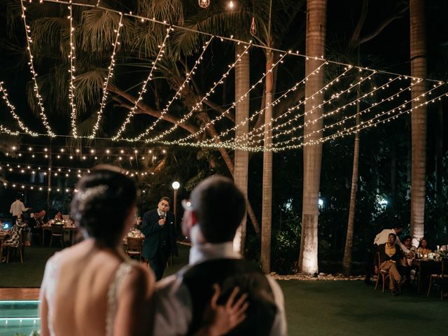 La boda de Fernando y Elizabeth en Nuevo Vallarta, Nayarit 60