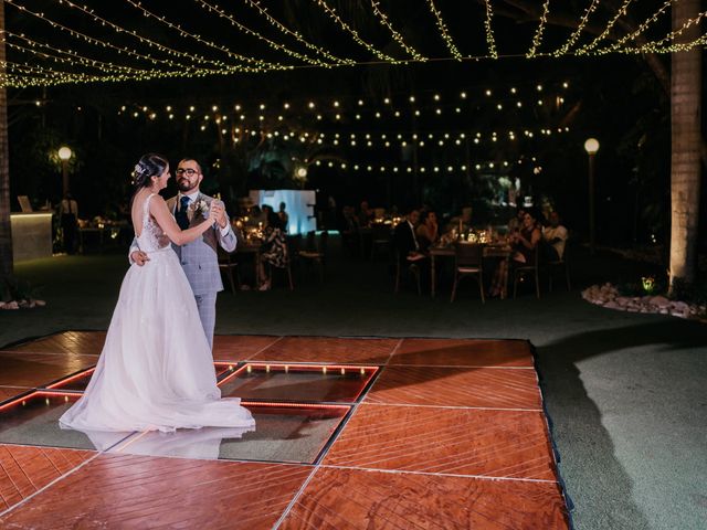 La boda de Fernando y Elizabeth en Nuevo Vallarta, Nayarit 65