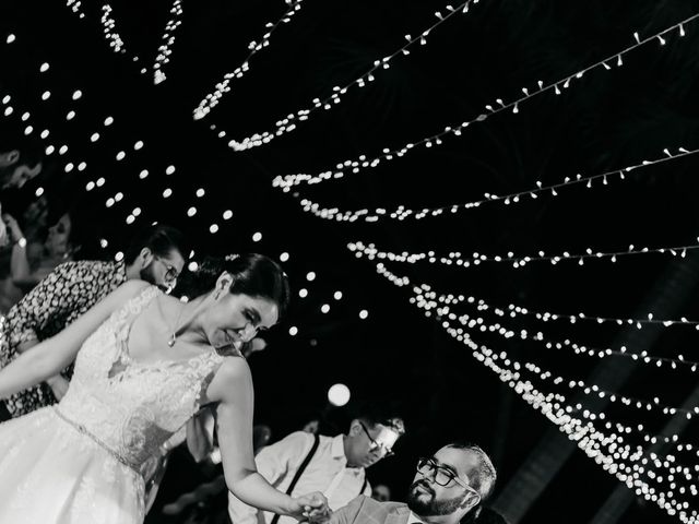 La boda de Fernando y Elizabeth en Nuevo Vallarta, Nayarit 67