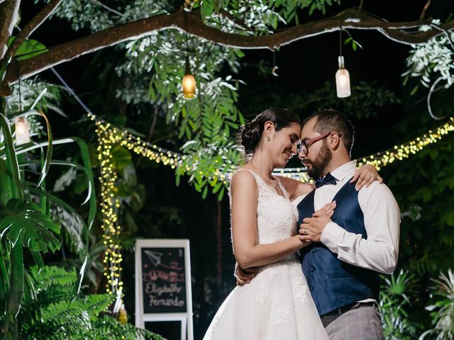 La boda de Fernando y Elizabeth en Nuevo Vallarta, Nayarit 69
