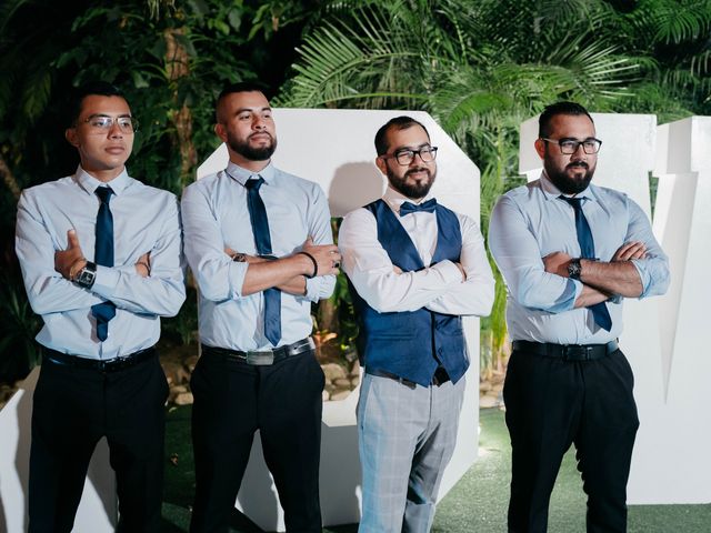 La boda de Fernando y Elizabeth en Nuevo Vallarta, Nayarit 71