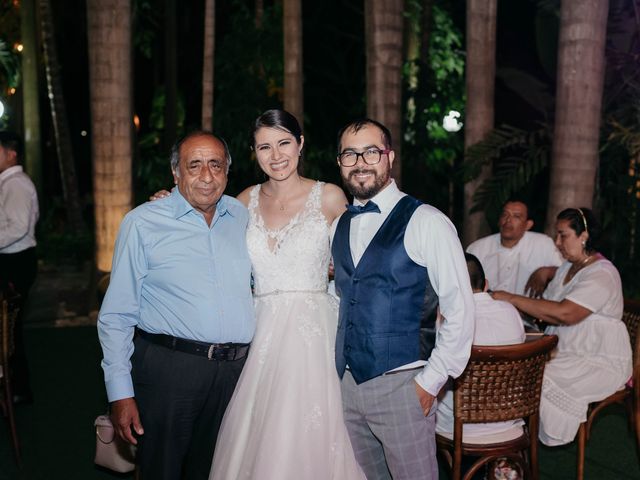 La boda de Fernando y Elizabeth en Nuevo Vallarta, Nayarit 72