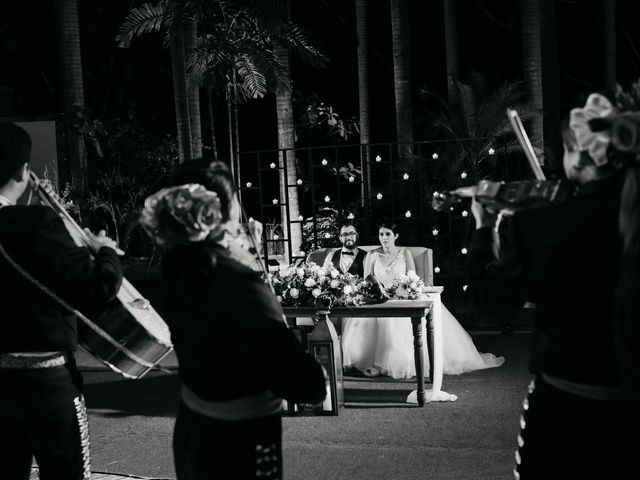 La boda de Fernando y Elizabeth en Nuevo Vallarta, Nayarit 76