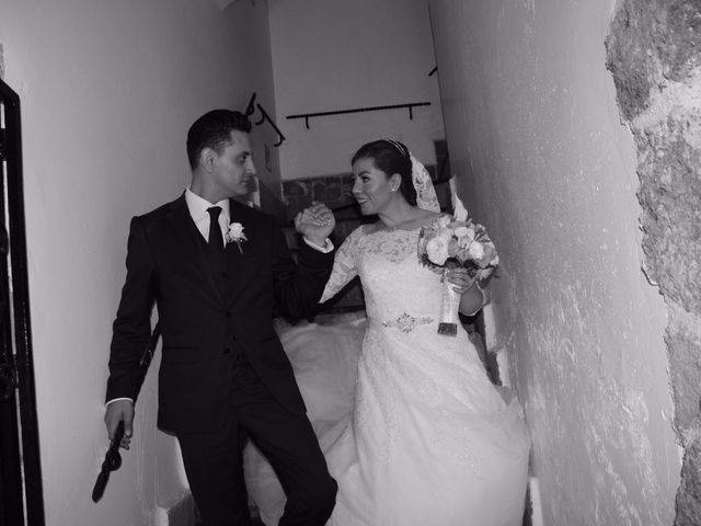 La boda de Irving y Bárbara en Cuernavaca, Morelos 8