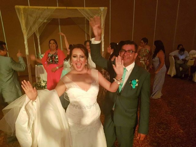 La boda de Fernando y Selene en Puerto Vallarta, Jalisco 9
