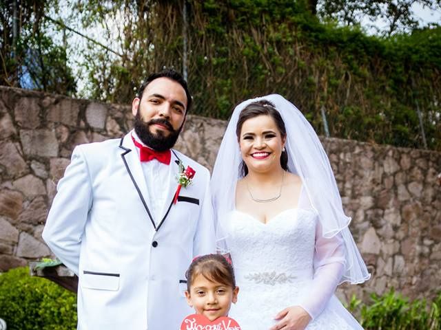 La boda de Miguel y Araceli en Atizapán de Zaragoza, Estado México 22