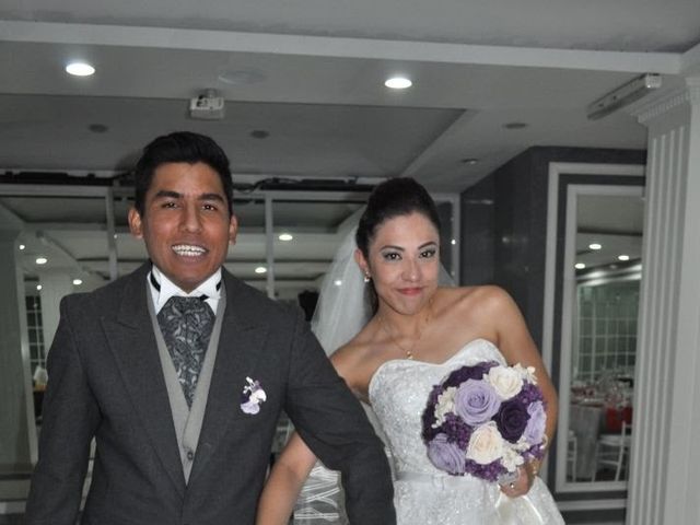 La boda de Arely y Ramón en Nezahualcóyotl, Estado México 3