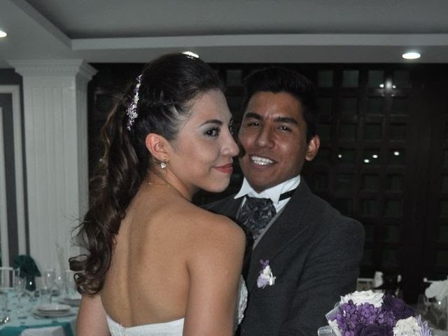 La boda de Arely y Ramón en Nezahualcóyotl, Estado México 4