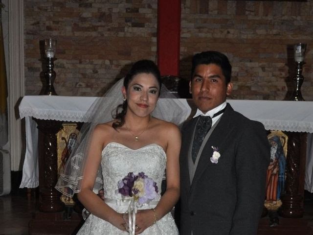La boda de Arely y Ramón en Nezahualcóyotl, Estado México 10
