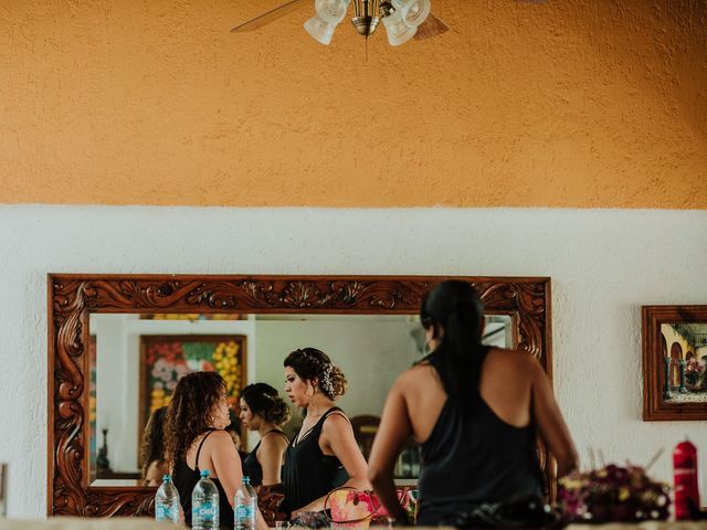 La boda de Rodrigo y Anaís en Jiutepec, Morelos 12
