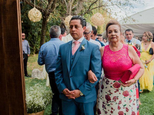 La boda de Rodrigo y Anaís en Jiutepec, Morelos 28