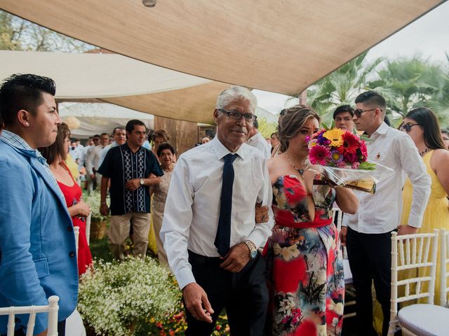 La boda de Rodrigo y Anaís en Jiutepec, Morelos 30