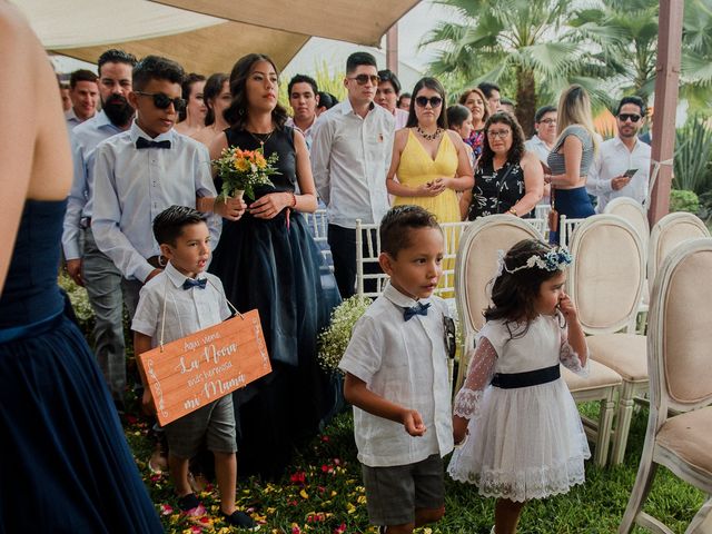 La boda de Rodrigo y Anaís en Jiutepec, Morelos 31