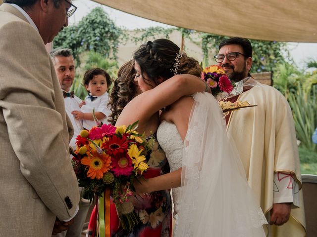 La boda de Rodrigo y Anaís en Jiutepec, Morelos 38
