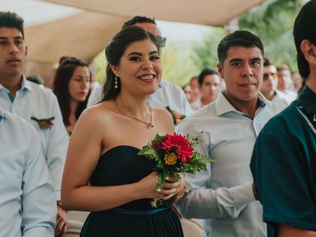 La boda de Rodrigo y Anaís en Jiutepec, Morelos 45