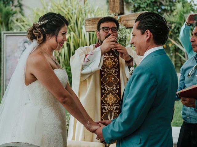 La boda de Rodrigo y Anaís en Jiutepec, Morelos 51
