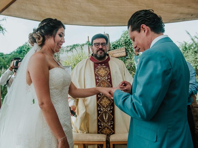 La boda de Rodrigo y Anaís en Jiutepec, Morelos 55