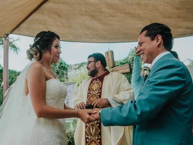 La boda de Rodrigo y Anaís en Jiutepec, Morelos 59