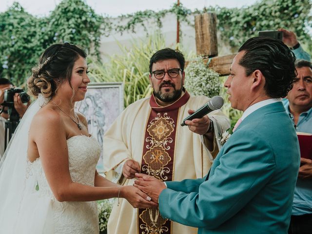 La boda de Rodrigo y Anaís en Jiutepec, Morelos 60