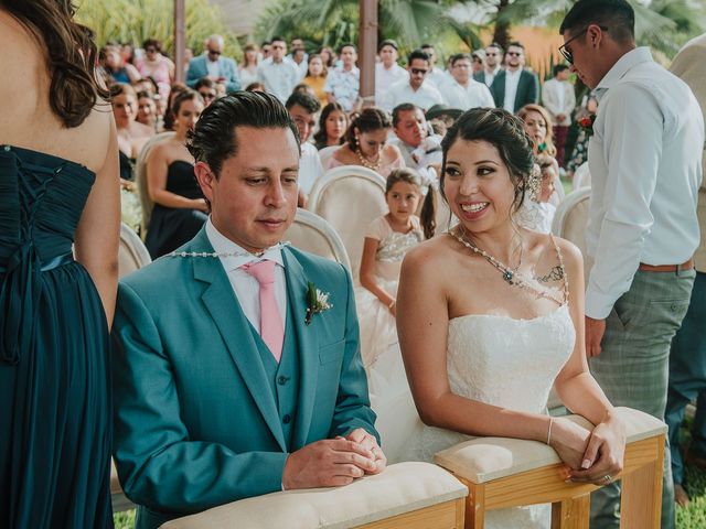 La boda de Rodrigo y Anaís en Jiutepec, Morelos 63